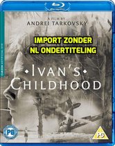 Ivan's Childhood [Blu-ray]