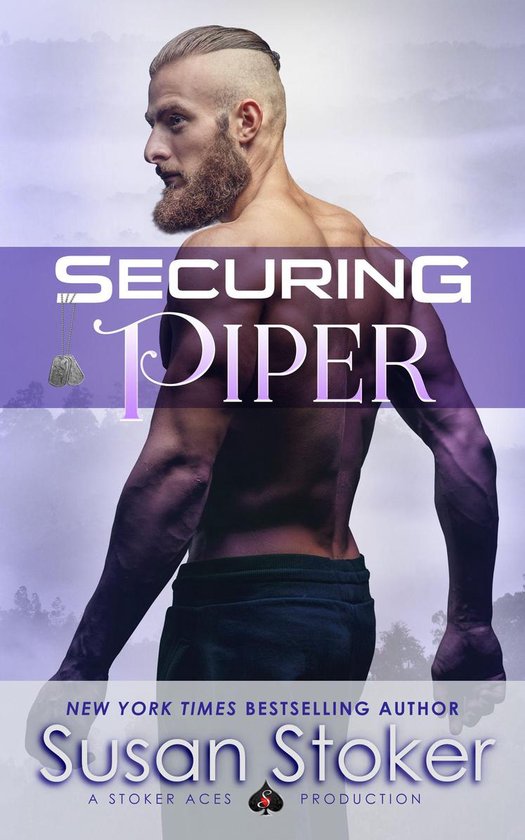 SEAL of Protection: Legacy 3 - Securing Piper - cover