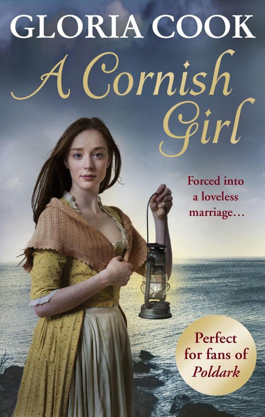 A Cornish Girl - cover