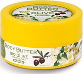 Pharmaid Athenas Treasures Moisturizer Body Butter Bio Olive Jasmijn 200ml | Bodybutters Natuurlijk Goed