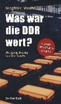 Was war die DDR wert?