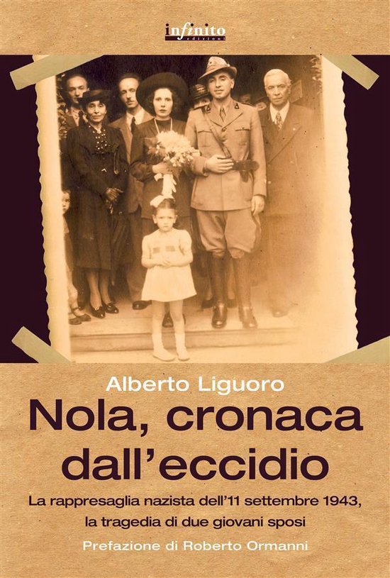 GrandAngolo - Nola, cronaca dall'eccidio - cover