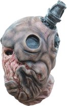 Partychimp Frankenstein Army™ Verbrande Man Masker - One-size