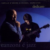 Camillo & Michael Sagmeister D'ancona - Dedicato (CD)