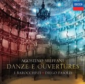 Diego Fasolis - Danze E Ouvertures