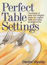 Perfect Table Settings
