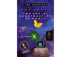 Omslag van Social Construction Of What