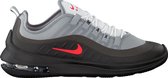 Nike Air Max Axis Sneakers Heren - Wolf Grey/Total Crimson - Wolf Grey/Total Crimson-Black