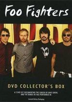 Foo Fighters Collectors Box