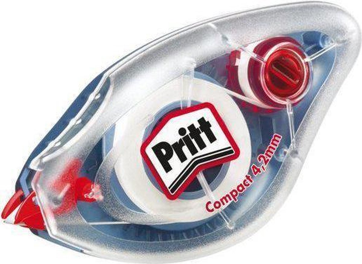 Correctieroller Pritt Correct-it Compact | bol.com