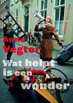 Boekomslag van 'Wat helpt is een wonder. Gedichten'