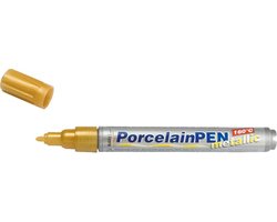 KREUL Gouden Porseleinstift - Porcelain Pen Metallic 160 °C