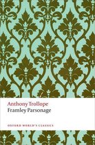 Oxford World's Classics - Framley Parsonage