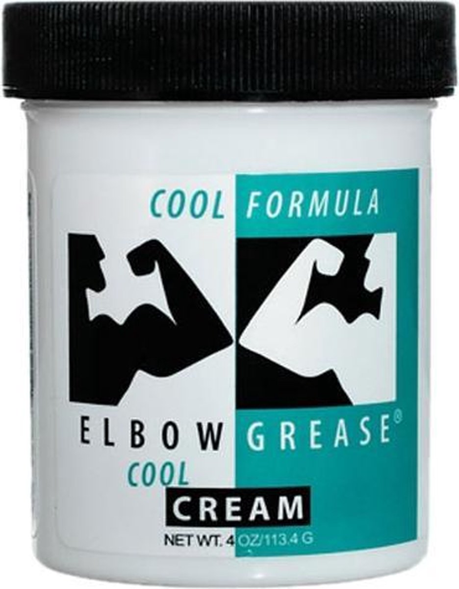 Elbow grease cool cream 113 ml