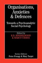 Organisations, Anxiety And Defence