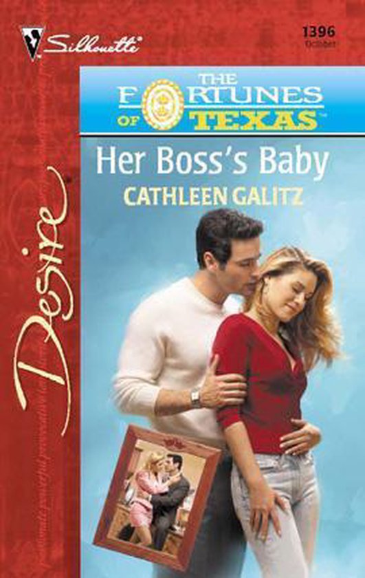 Her Boss's Baby - cover