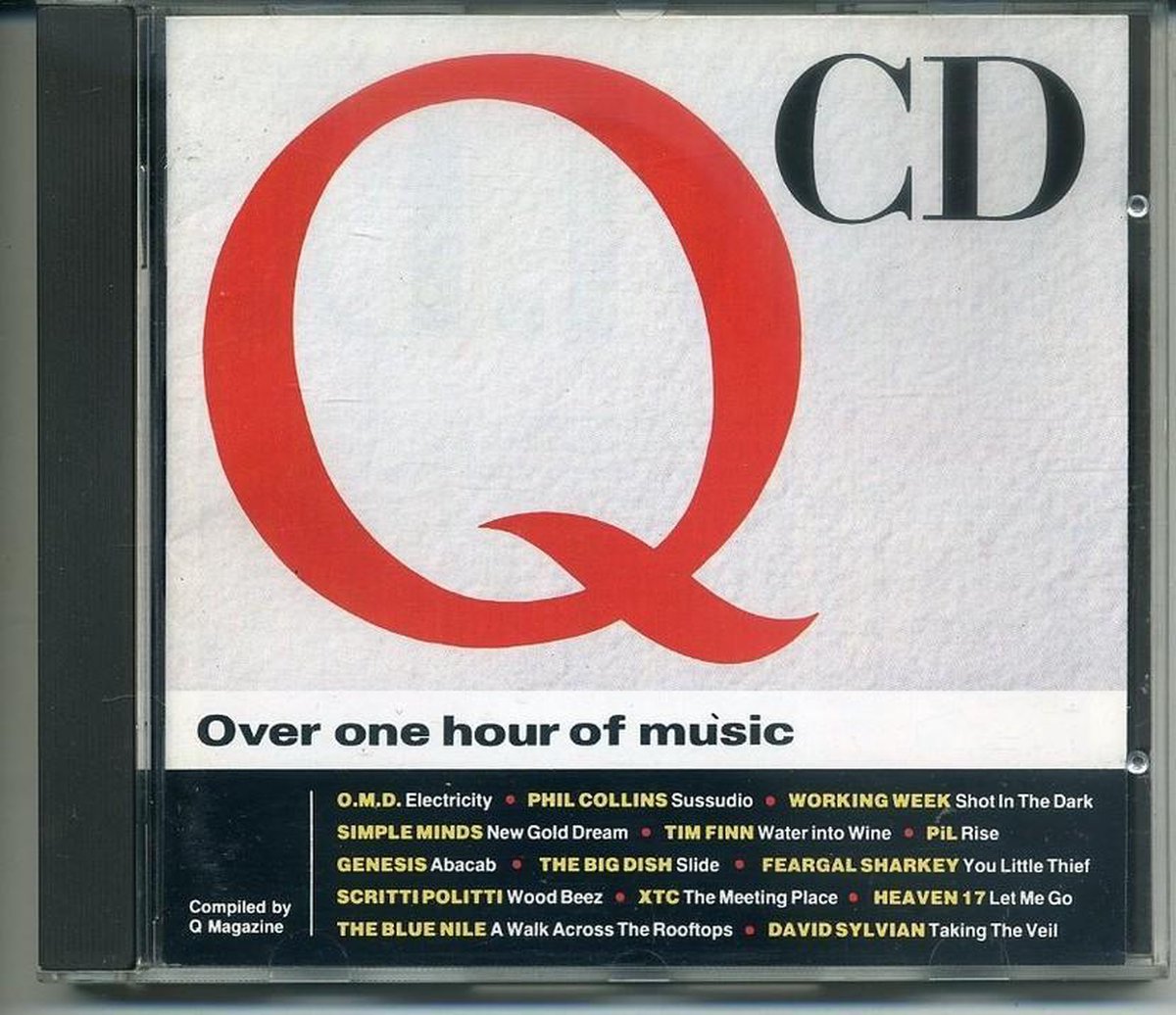 Q Cd