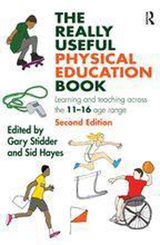 The Really Useful - The Really Useful Physical Education Boo ... - cover