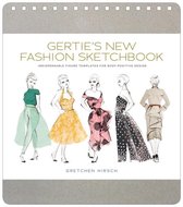 Gerties New Fashion Sketchbook
