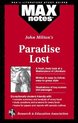 Paradise Lost (Maxnotes Literature Guides)