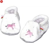 Babyschoentjes Eenhoorn Baby Glück 0-6 m - Spiegelburg - Schattige sokjes