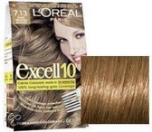 Excell10 7.13 D Beige Blond