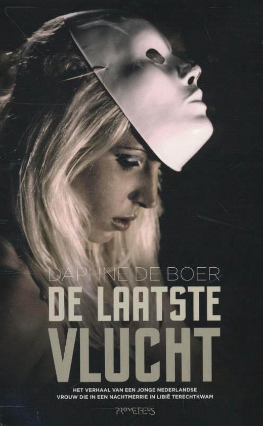 Cover van het boek 'De laatste vlucht'