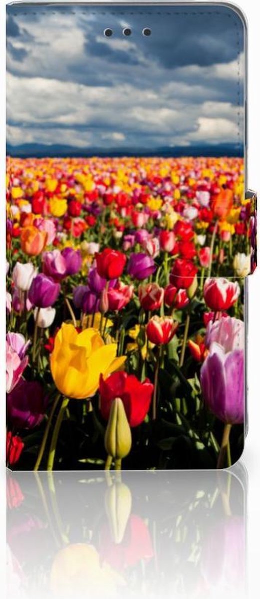 Apple iPhone Xs Max Hoesje Tulpen