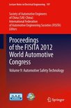 Lecture Notes in Electrical Engineering 197 - Proceedings of the FISITA 2012 World Automotive Congress