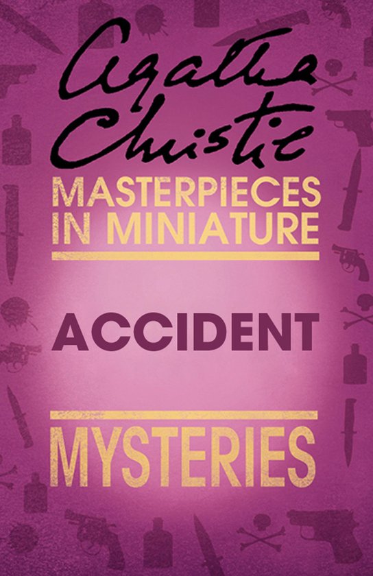 Accident: An Agatha Christie Short Story - cover