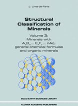 Structural Classification of Minerals: Volume 3