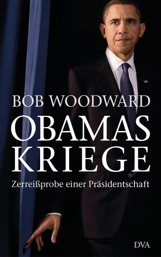 Obamas Kriege (ebook), B. Woodward | 9783641090739 | Boeken | bol.com