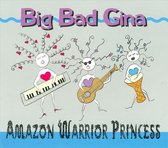 Amazon Warrior Princess