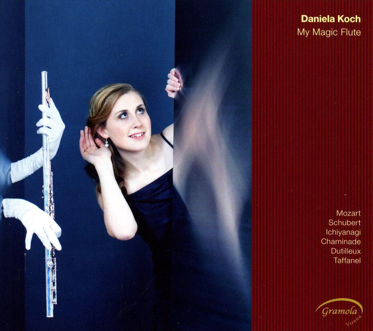 Daniela Koch - My Magic Flute