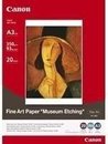 FA-ME1 fine art photo paper 350g/m2 A3 20 sheets 1-pack