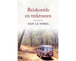 Omslag van Reiskorrels En Trektranen