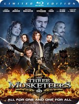 Three Musketeers Limited Metal Edit