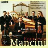 Mancini : Seven Recorder Sonatas