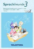 Sprachfreunde 3. Schuljahr. Inklusion. Ausgabe Süd