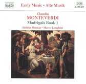 Delitiae Musicae - Madrigals Book 1 (CD)