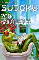 Famous Frog Sudoku 200 Hard Puzzles With Solutions