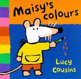 Maisy's Colours Board Book