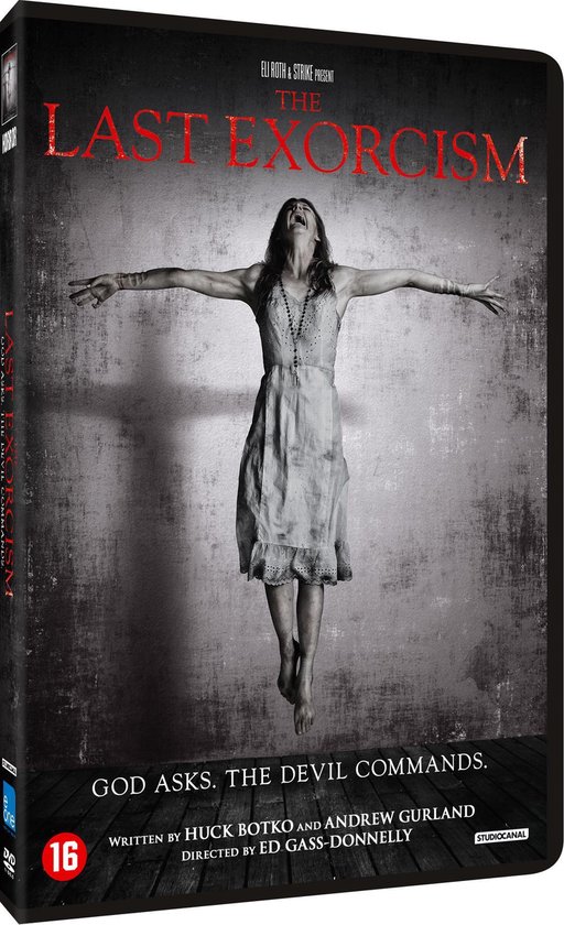 Cover van de film 'Last Exorcism - The Beginning Of The End'