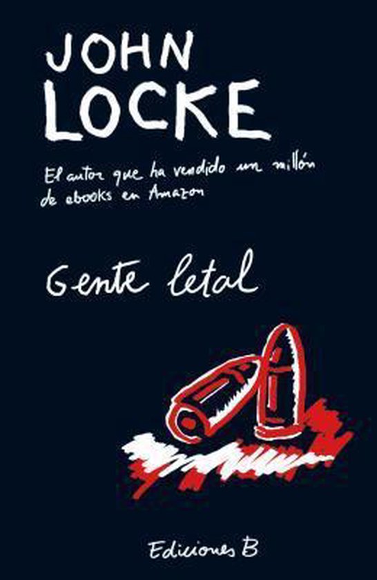 Gente Letal - cover