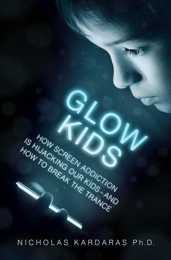 Glow Kids - cover