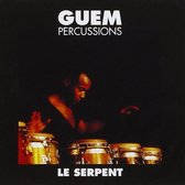 Guem - Le Serpent (CD)