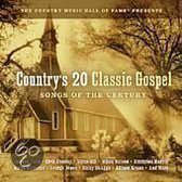Countrys Top 20 Gospel Songs Of The Century / Var