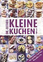 Dr. Oetker: Kleine Kuchen von A - Z