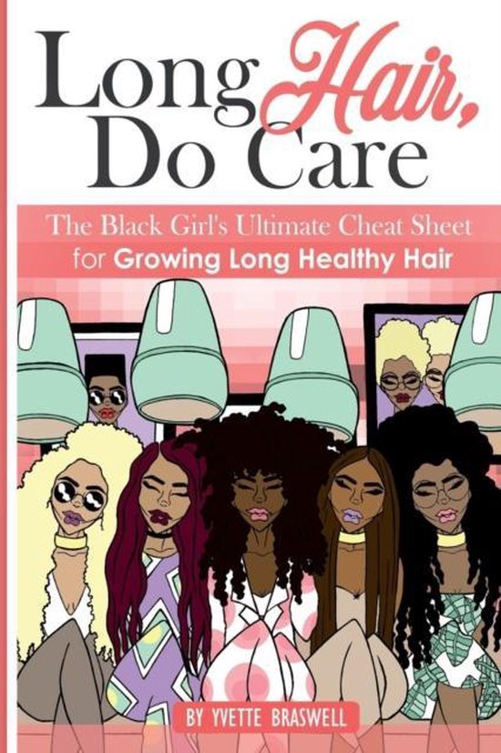 Long Hair Do Care - cover