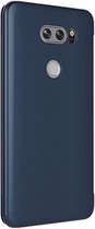 LG Premium Hard case - blauw - voor LG V30